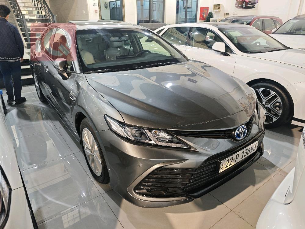 تويوتا كامري